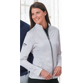 Ladies' Waffle Fleece Jacket